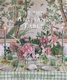 Kathleen Hackett, Hackett Kathleen, Jane Schulak, David Stark, Stark David, Aaron Delesie - At the Artisan's Table