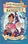 Vivian French, French Vivian, Marta Kissi, Kissi Marta - The Wizards'' Banquet