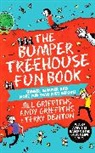 Andy Griffiths, Terry Denton, Denton Terry - The Bumper Treehouse Fun Book: bigger, bumpier and more fun than