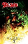 Brian Holguin, Neil Gaiman, Holguin, Brian Holguin, Todd McFarlane, Alan Moore... - Spawn Compendium -Color Edition-