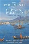 Dr Nicoleta Paraschivescu, Dr. Nicoleta Paraschivescu - The Partimenti of Giovanni Paisiello