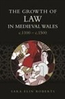 Sara Elin Roberts - The Growth of Law in Medieval Wales, c.1100-c.1500