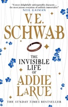 V E Schwab, V. E. Schwab, V.E. Schwab, SCHWAB V E, Schwab V. E. - The Invisible Life of Addie Larue