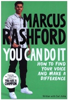 Marcus Rashford - You Can Do It