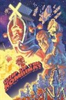 Damon Gentry, Neil Gaiman, Damon Gentry, Todd McFarlane, Alan Moore, Simon Roy... - Grip of the Kombinat