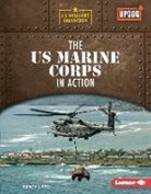 Percy Leed - The US Marine Corps in Action