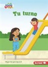 Megan Borgert-Spaniol, Lisa Hunt - Tu Turno (Your Turn)