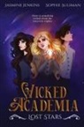 Jasmine Jenkins, Sophie Suliman - Wicked Academia