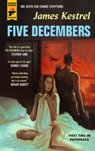 James Kestrel - Five Decembers