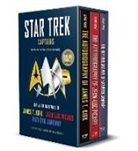 David A. Goodman, Goodman David A., Una McCormack, Una Goodman Mccormack - Star Trek Captains - The Autobiographies