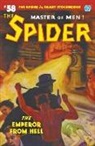 Norvell W. Page, Grant Stockbridge, John Newton Howitt - The Spider #58: The Emperor from Hell