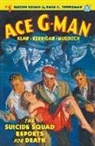 Emile C. Tepperman - Ace G-Man #1: The Suicide Squad Reports for Death