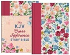 Compiled By Barbour Staff, Christopher D. Hudson - KJV Cross Reference Study Bible Compact [Midsummer Meadow]
