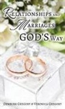 Denburk Gregory, Veronica Gregory - Relationships and Marriages God's Way