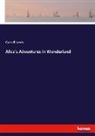 Carroll Lewis - Alice's Adventures in Wonderland