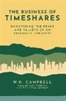 W H Campbell, W. H. Campbell - Business of Timeshares Uncover