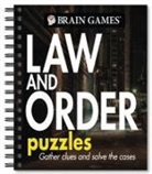 Brain Games, Publications International Ltd - Brain Games - Law and Order Puzzles