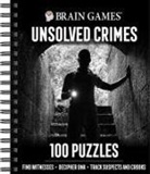 Brain Games, Publications International Ltd - Brain Games - Unsolved Crimes