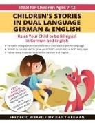 Frederic Bibard, My Daily German - Children's Stories in Dual Language German & English