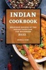 Akhila Kimi - INDIAN COOKBOOK 2022