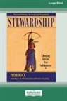 Peter Block - Stewardship