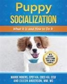 Eileen Anderson, Marge Rogers - Puppy Socialization