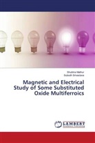 Shubhra Mathur, Subodh Srivastava - Magnetic and Electrical Study of Some Substituted Oxide Multiferroics