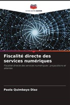 Paola Quimbayo Diaz - Fiscalité directe des services numériques