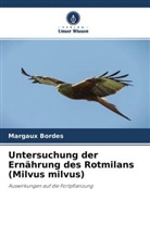 Margaux Bordes - Untersuchung der Ernährung des Rotmilans (Milvus milvus)