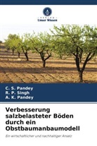 A K Pandey, A. K. Pandey, C S Pandey, C. S. Pandey, R P Singh, R. P. Singh - Verbesserung salzbelasteter Böden durch ein Obstbaumanbaumodell
