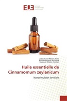Brendha Araujo de Sousa, Gustavo Oliveira Everton, João Durval Ribeiro Neto - Huile essentielle de Cinnamomum zeylanicum