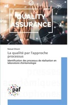 Naoual Zitouni - La qualité par l'approche processus