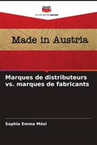Sophia Emma Mösl - Marques de distributeurs vs. marques de fabricants