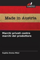 Sophia Emma Mösl - Marchi privati contro marchi del produttore