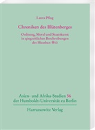 Laura Pflug - Chroniken des Blütenberges
