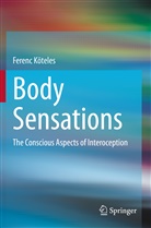 Ferenc Köteles - Body Sensations