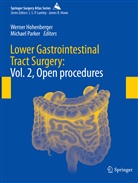 Werner Hohenberger, Parker, Michael Parker - Lower Gastrointestinal Tract Surgery