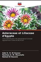 Nashwa A. M. Moustafa, Adel E. H. El-Gazzar, Nahed El-Hussini - Asteraceae et Liliaceae d'Egypte