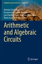 Encarnación Castillo Morales, Antonio García Ríos, María José Lloris Meseguer, Antonio Lloris Ruiz, Luis Parrilla Roure - Arithmetic and Algebraic Circuits