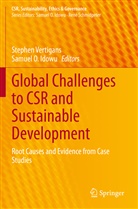 Samuel O. Idowu, O Idowu, Stephen Vertigans - Global Challenges to CSR and Sustainable Development