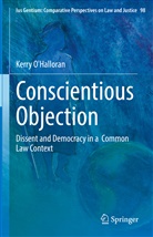 Kerry O'Halloran - Conscientious Objection