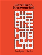 Anna Lukas - Gitter-Puzzle-Kreuzworträtsel