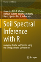 Mario Fajardo, Brendan Malone, Alex B. McBratney, Minasny, Budiman Minasny, Alexandre M J -C Wadoux... - Soil Spectral Inference with R