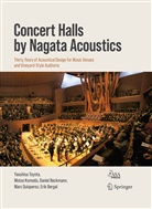 Daniel Beckmann, Daniel et Beckmann, Erik Bergal, Motoo Komoda, Marc Quiquerez, Yasuhisa Toyota - Concert Halls by Nagata Acoustics
