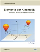 Thomas Amenda - Elemente der Kinematik