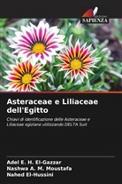 Nashwa A. M. Moustafa, Adel E. H. El-Gazzar, Nahed El-Hussini - Asteraceae e Liliaceae dell'Egitto