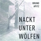 Bruno Apitz, Oliver Dupont - Nackt unter Wölfen, Audio-CD, MP3 (Audio book)