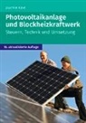 Joachim Kind - Photovoltaikanlage und Blockheizkraftwerk