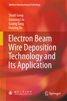 Shuili Gong, Jianrong Liu, Haiying Xu, Guang Yang, Guang et al Yang - Electron Beam Wire Deposition Technology and Its Application