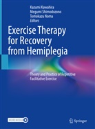Kazumi Kawahira, Tomokazu Noma, Megumi Shimodozono - Exercise Therapy for Recovery from Hemiplegia